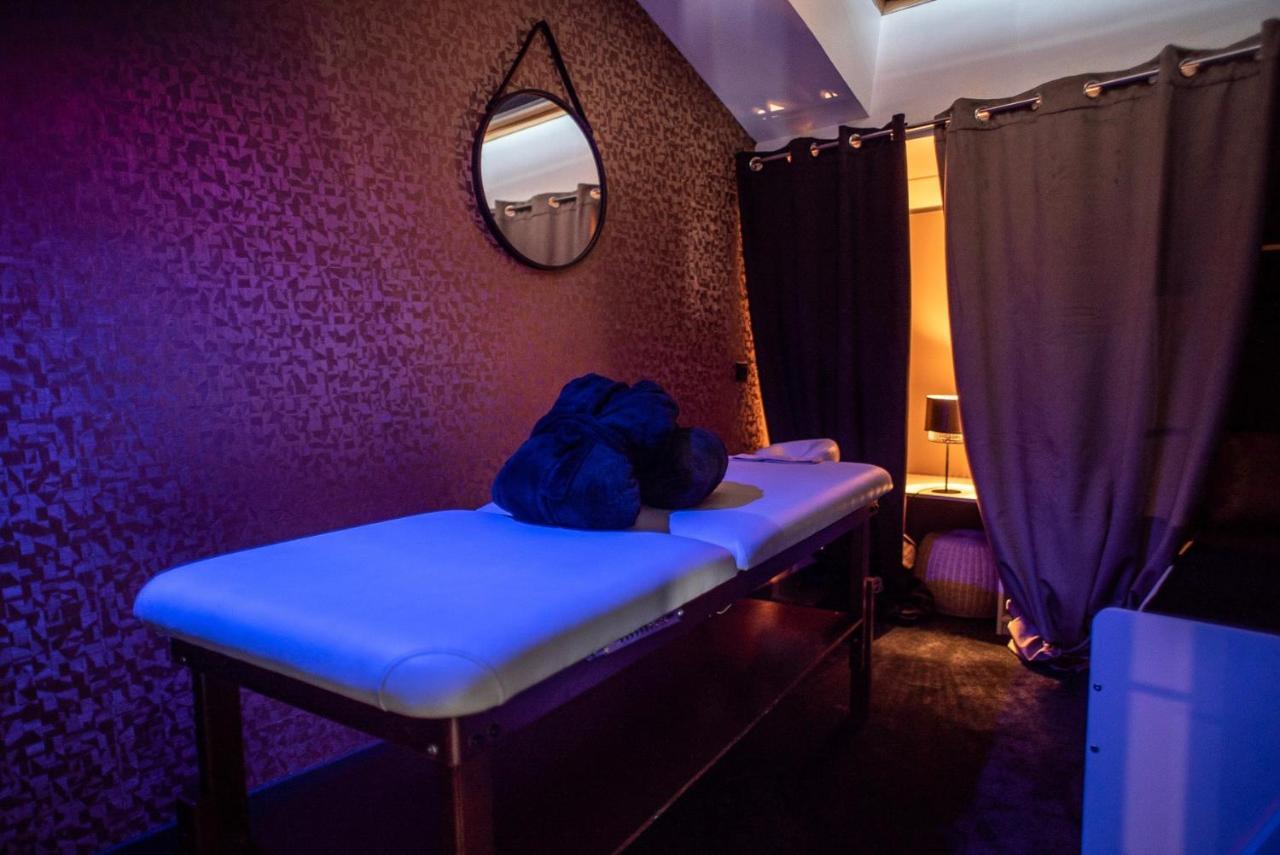 Love Suites & Spa "Le Loft" Avec Jacuzzi Privatif Médis Exteriér fotografie