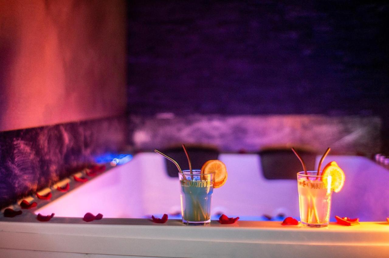 Love Suites & Spa "Le Loft" Avec Jacuzzi Privatif Médis Exteriér fotografie