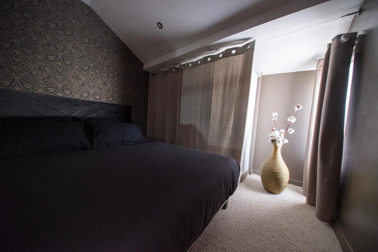 Love Suites & Spa "Le Loft" Avec Jacuzzi Privatif Médis Exteriér fotografie