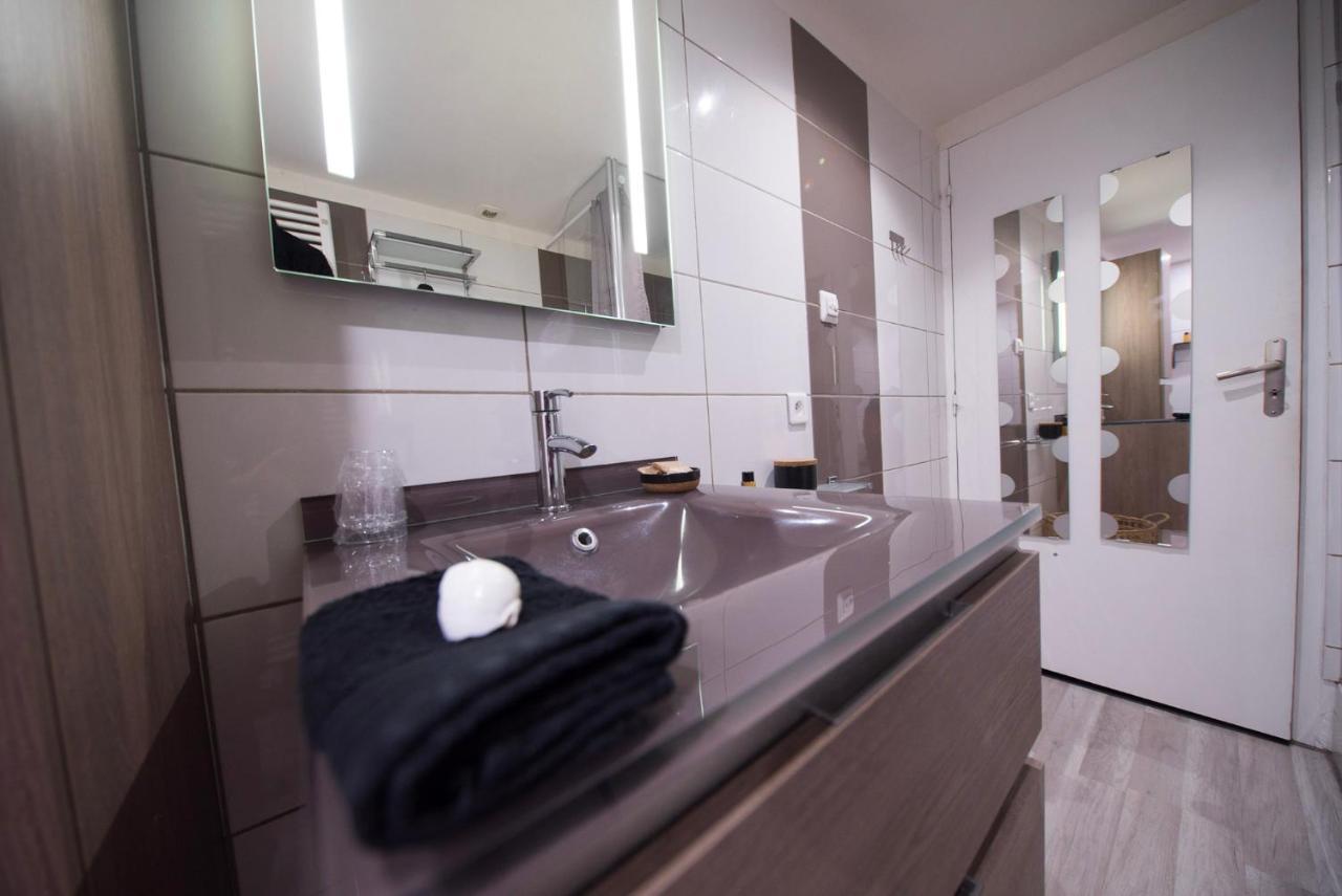 Love Suites & Spa "Le Loft" Avec Jacuzzi Privatif Médis Exteriér fotografie